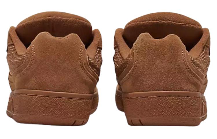 Lookbook Vans Skate Zahba Mid 'Coklat Gum' VN000CBSB7G