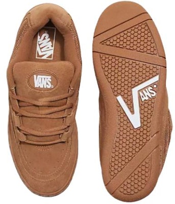 Vans Skate Zahba Mid 'Brown Gum' VN000CBSB7G Shop Vans Skate Zahba Mid 'Brown Gum' VN000CBSB7G