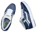 Shop Vans Zahba Mid 'Biru Navy Putih' VN000CBSEK0