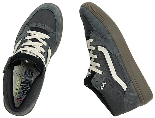 Vans Zahba Mid 'Abu Tua Khaki' VN000CBSBKP Lookbook Vans Zahba Mid 'Abu Tua Khaki' VN000CBSBKP