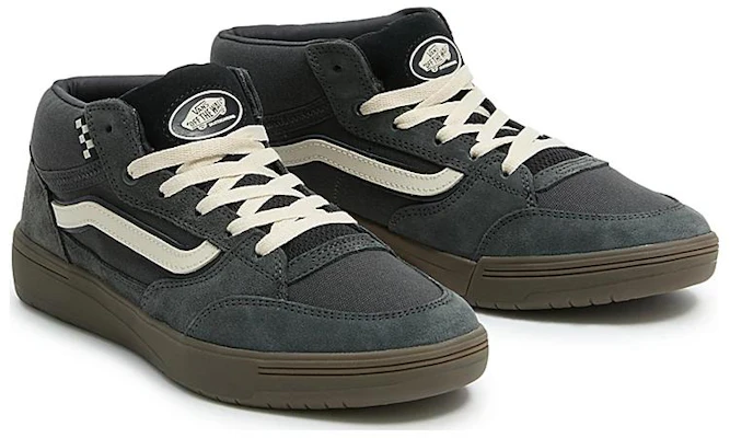 Vans Zahba Mid 'Abu Tua Khaki' VN000CBSBKP Shop Vans Zahba Mid 'Abu Tua Khaki' VN000CBSBKP