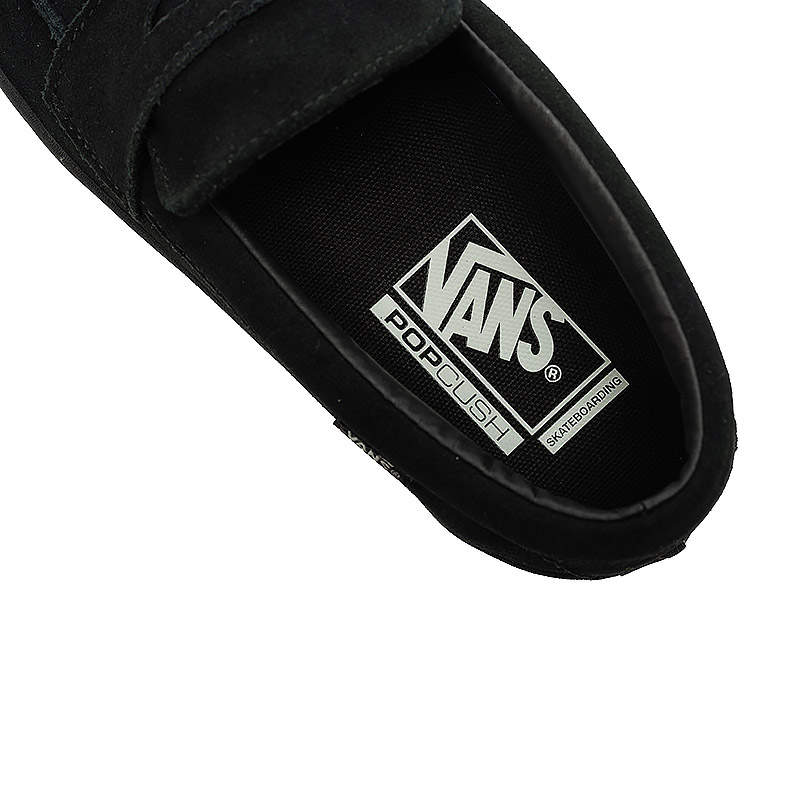 Details for 반스 스케이트보드 로퍼 슈즈 V150200001