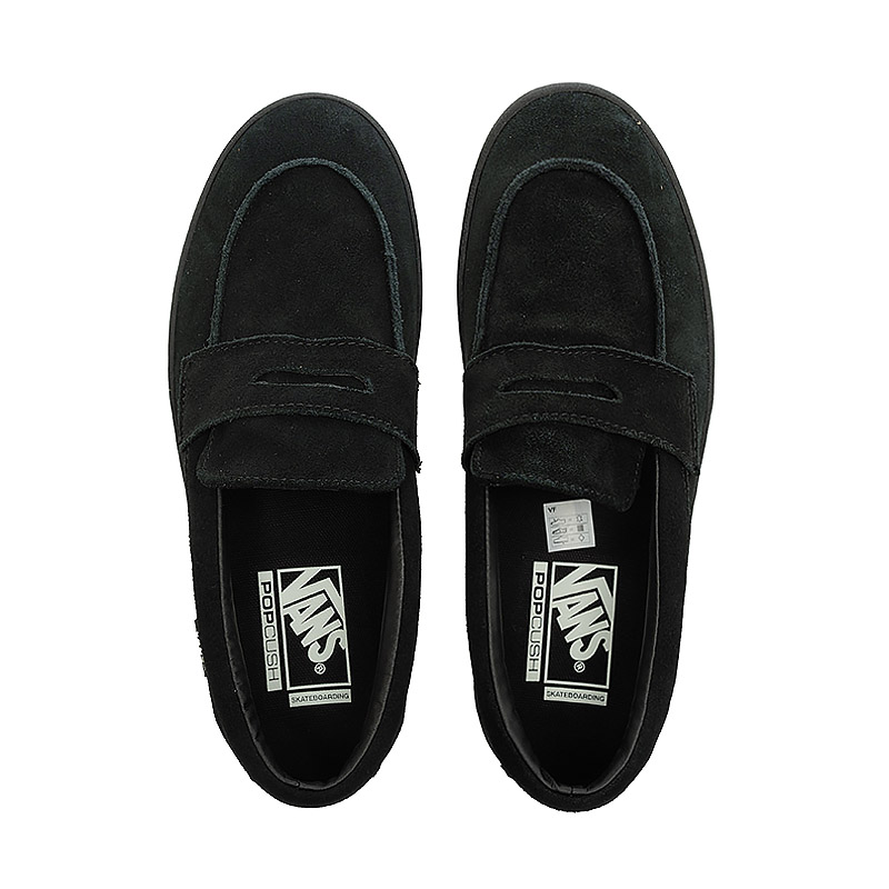 Sizing 반스 스케이트보드 로퍼 슈즈 V150200001