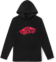 Vans Skateboarding Logo Print Black Hoodie Unisex VN0A5F5JBRR Vans Skateboarding Logo Print Black Hoodie Unisex VN0A5F5JBRR