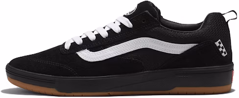 Vans Skateboarding Low 'Zahba Black Brown' VN0007QQBA2 Vans Skateboarding Low 'Zahba Black Brown' VN0007QQBA2