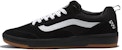 Vans Skateboarding Low 'Zahba Hitam Coklat' VN0007QQBA2