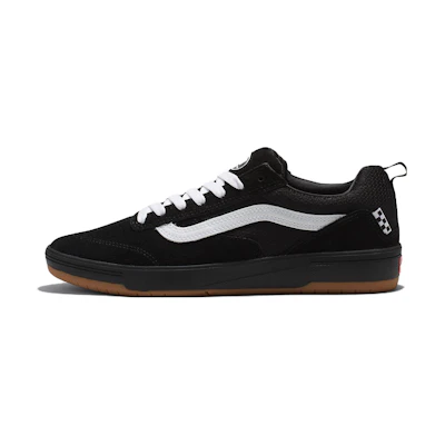 Vans Skateboarding Low 'Zahba Black Brown'