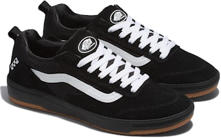 Vans Skateboarding Low 'Zahba Negro Marrón' VN0007QQBA2 Lookbook Vans Skateboarding Low 'Zahba Negro Marrón' VN0007QQBA2