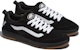 Vans Skateboarding Low 'Zahba Hitam Coklat' VN0007QQBA2