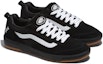 Lookbook Vans Skateboarding Low 'Zahba Hitam Coklat' VN0007QQBA2