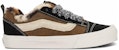 Vans Knu Skool 'Coklat Hitam' VN0009QCLPR