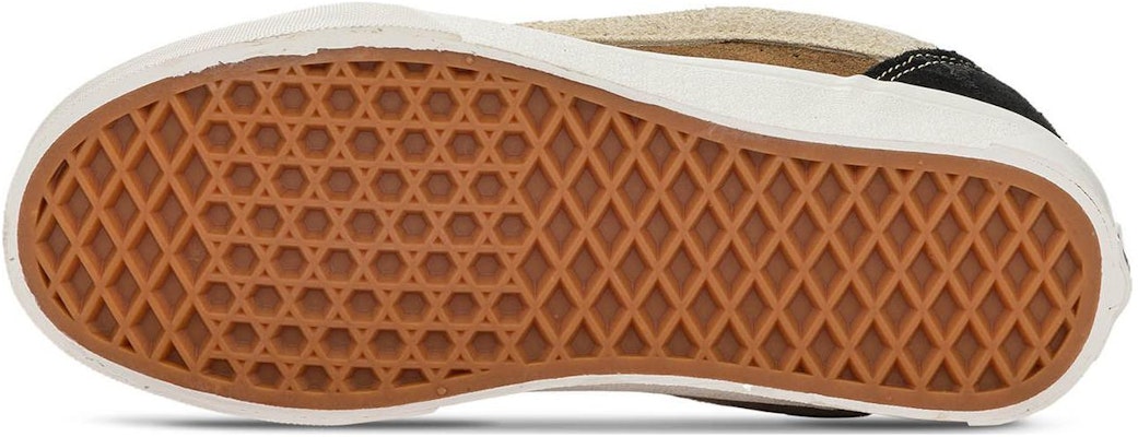 Vans Knu Skool 'Brown Black' VN0009QCLPR Purchase Vans Knu Skool 'Brown Black' VN0009QCLPR
