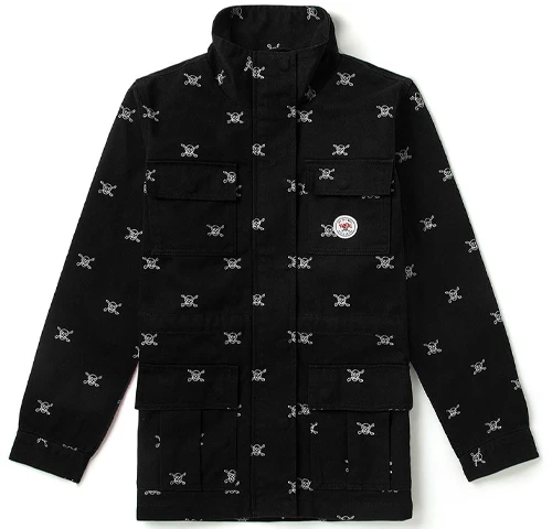 vans-skull-pirate-print-multi-pocket-outdoor-workwear-jacket-black-unisex-vn-0-a54-koblk