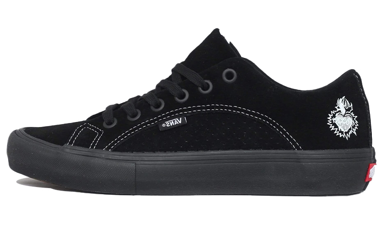 Vans Slam City x Lampin Pro 'Black' VN0A38JO31F1