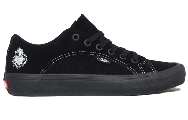 Order Vans Slam City x Lampin Pro ''Zwart'' VN0A38JO31F1