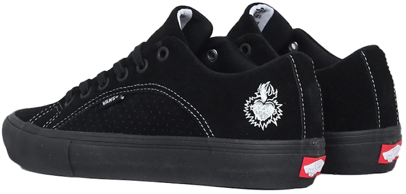 Vans Slam City x Lampin Pro ''Zwart'' VN0A38JO31F1 Shop Vans Slam City x Lampin Pro ''Zwart'' VN0A38JO31F1