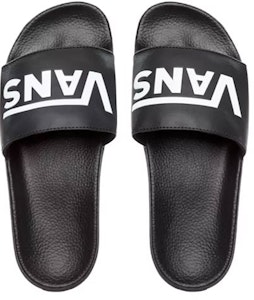 ヴァンズ スリップオン (黒) VN0004KIIX6 Shop ヴァンズ スリップオン (黒) VN0004KIIX6