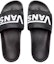 Shop Vans Slide-On 'Hitam' VN0004KIIX6