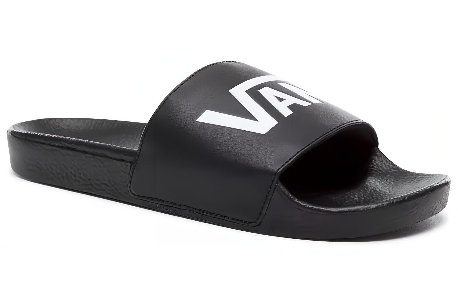 Shop Vans Slide-On ''Schwarz'' VN0004KIIX6