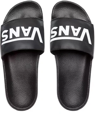 Vans Slide-On ''Schwarz'' VN0004KIIX6 Purchase Vans Slide-On ''Schwarz'' VN0004KIIX6