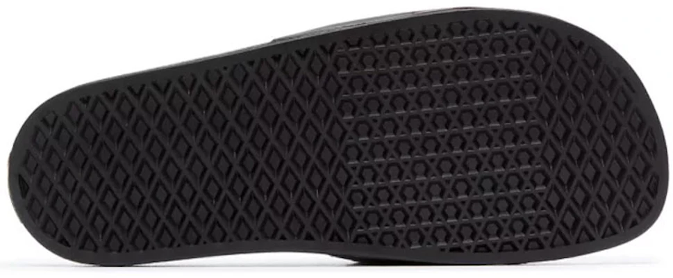 Vans Slide-On ''Schwarz'' VN0004KIIX6 Details for Vans Slide-On ''Schwarz'' VN0004KIIX6