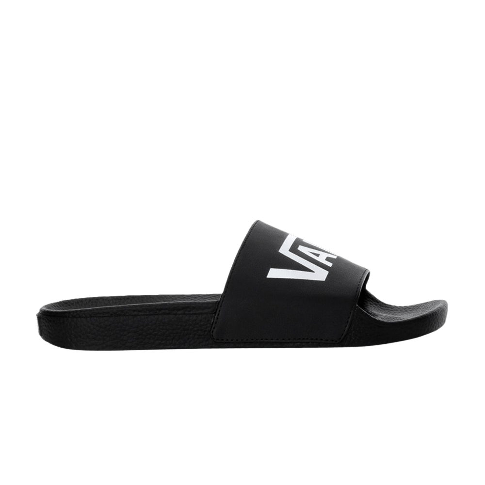 Buy Vans Slide-On ''Zwart'' VN0A38DBIX6