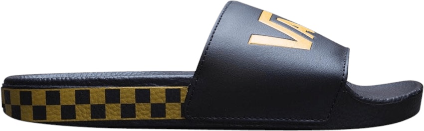 vans-slide-on-checkerboard-black-sunflower
