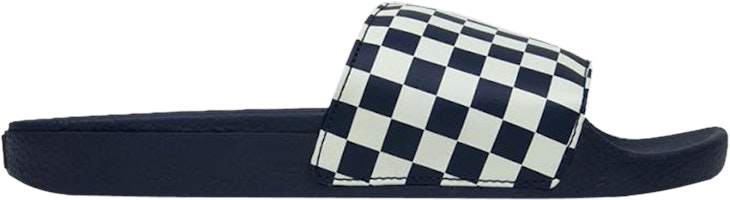 Vans Slide-On 'Checkerboard - Dress Blues' VN0A33TYQ4D Vans Slide-On 'Checkerboard - Dress Blues' VN0A33TYQ4D