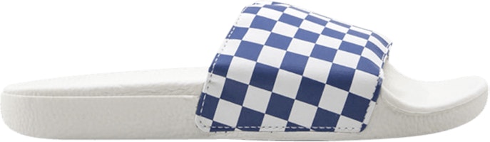 Vans Slide-On 'Checkerboard - True Blue' VN0004KIFBV Vans Slide-On 'Checkerboard - True Blue' VN0004KIFBV