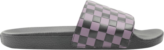 Vans Slide-On 'Checkerboard Plum' VN0A45JEVGE Vans Slide-On 'Checkerboard Plum' VN0A45JEVGE
