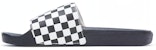 Vans Slide-On 'Checkerboard Putih Hitam' VN0004KIIP9