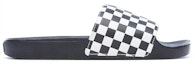 Order Vans Slide-On 'Checkerboard Putih Hitam' VN0004KIIP9