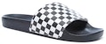 Vans Slide-On 'Checkerboard Putih Hitam' VN0004KIIP9