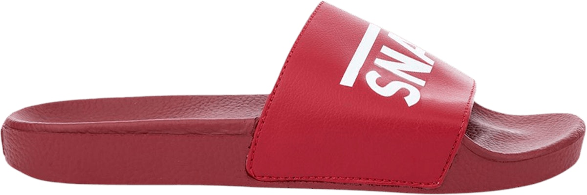 Vans Slide-On 'Chili Pepper' VN0A38DBIX7 Buy Vans Slide-On 'Chili Pepper' VN0A38DBIX7