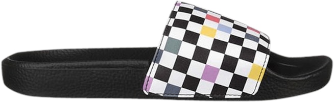 Vans Slide-On 'Party Checker' VN0A33TYRH9 Vans Slide-On 'Party Checker' VN0A33TYRH9
