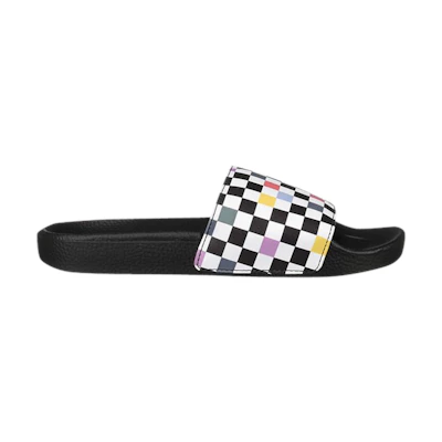 Vans Slide-On 'Party Checker'