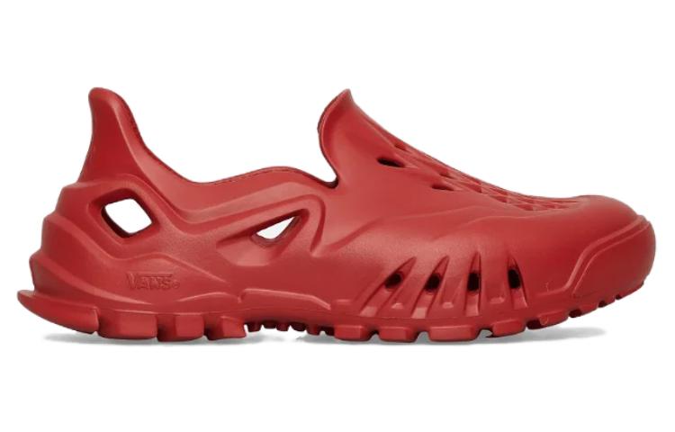 Vans Slide-On 'Red CMFT' 圖 2