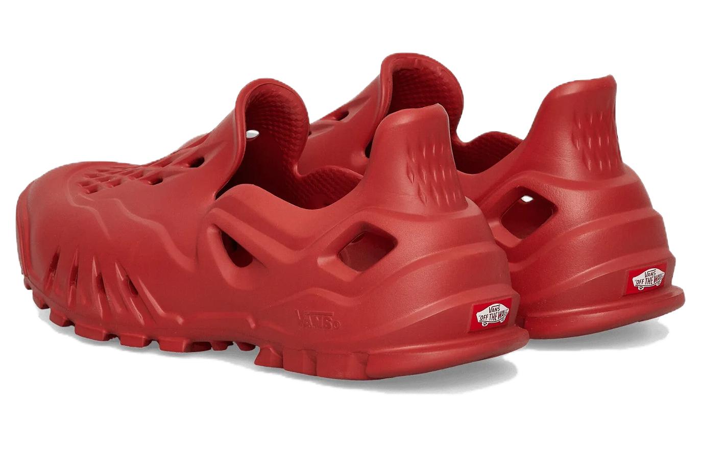 Vans Slide-On 'Red CMFT' 圖 4