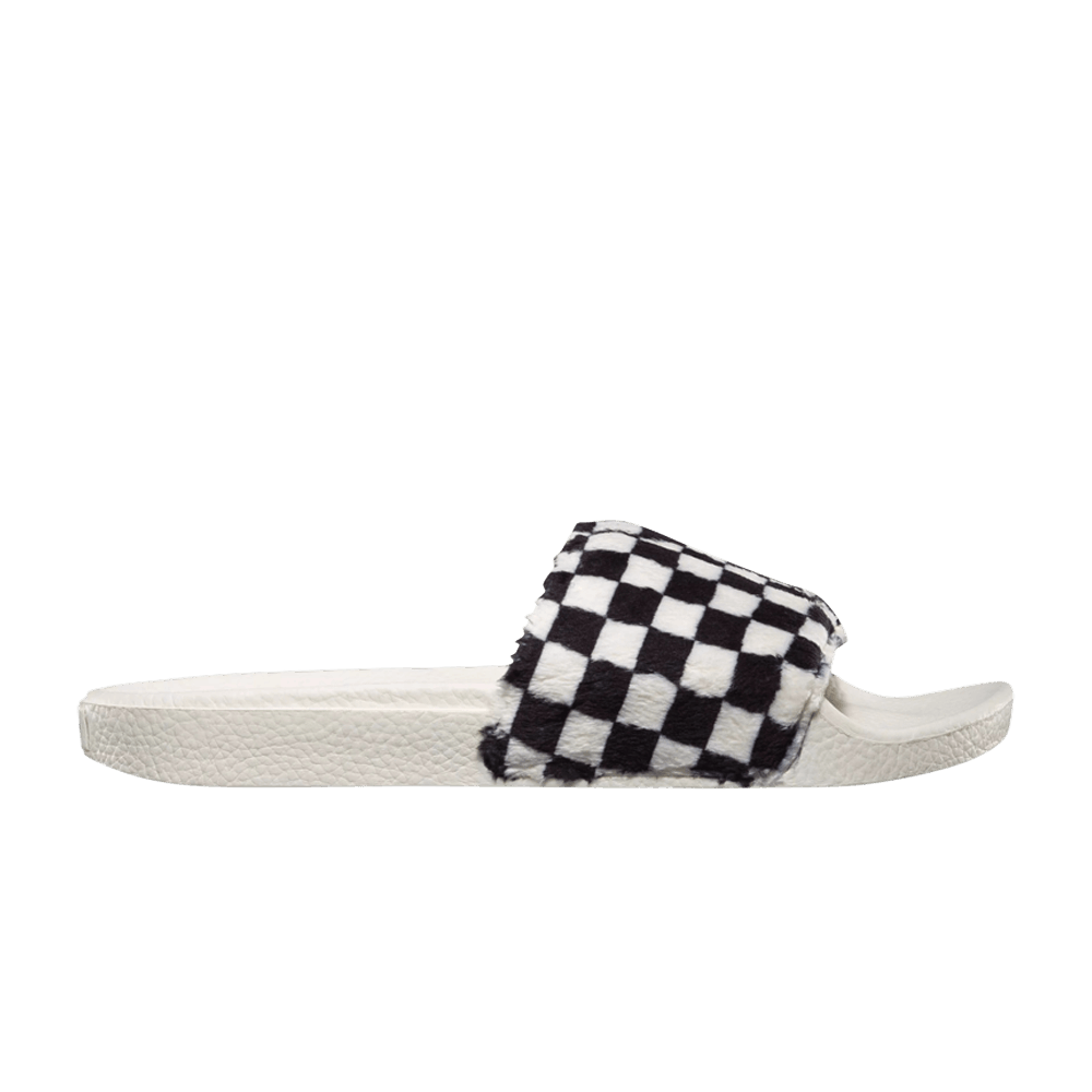 Buy Vans Slide-On ''Damier Sherpa'' VN0A33TYQ0X