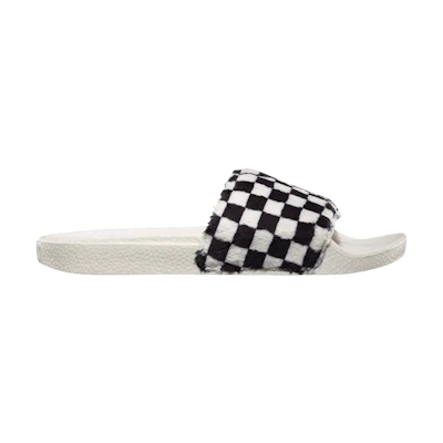 Vans Slide-On 'Sherpa Checkerboard'