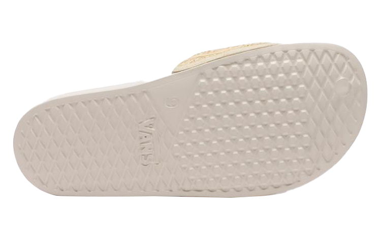Vans Slide-On 'Straw White - Japan Edition' 圖 5