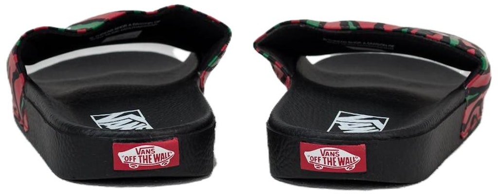 Vans Slide-On A Tribe Called Quest VA33TYQ4B Shop Vans Slide-On A Tribe Called Quest VA33TYQ4B