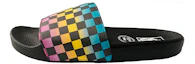 Buy Vans Slide-On Triple Crown of Surfing Claquettes Noir/Arc-en-ciel VN0A45JQ2A4