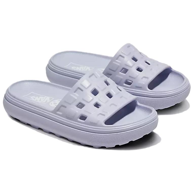 Order Vans Slide-On VR3Cush ''Blau'' VN000BCCLTB