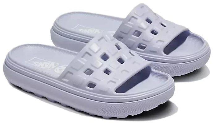 Vans Slide-On VR3Cush ''Blau'' VN000BCCLTB Order Vans Slide-On VR3Cush ''Blau'' VN000BCCLTB