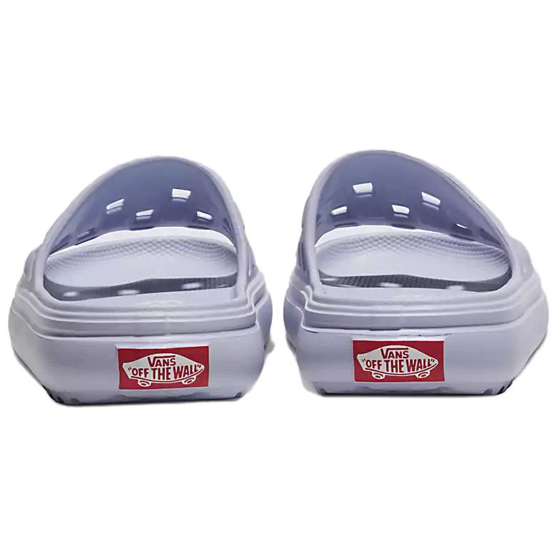Lookbook Vans Slide-On VR3Cush ''Blau'' VN000BCCLTB