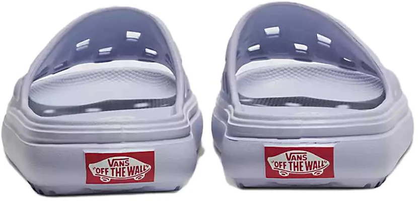 Vans Slide-On VR3Cush ''Blau'' VN000BCCLTB Lookbook Vans Slide-On VR3Cush ''Blau'' VN000BCCLTB
