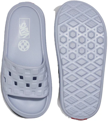 Vans Slide-On VR3Cush ''Blau'' VN000BCCLTB Shop Vans Slide-On VR3Cush ''Blau'' VN000BCCLTB