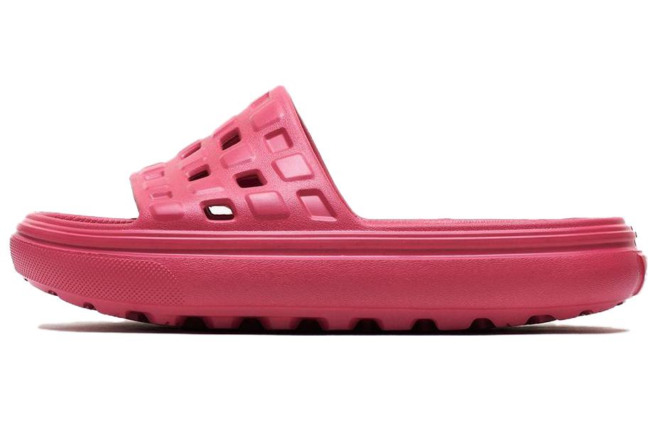 Buy Vans Slide-On VR3Cush 休閒舒適 一字拖鞋 男女同款 玫紅色