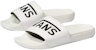 Selipar Putih Vans Slide-On VN0004LGX0Z